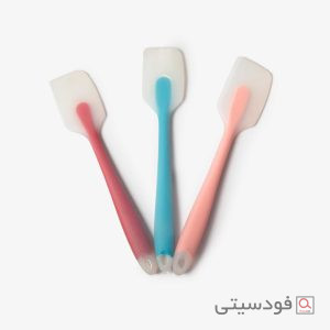 لیسه سیلیکونی مناسب ظروف تفلون