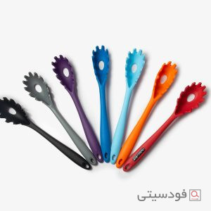 کفگیر اسپاگتی سیلیکونی