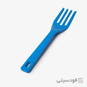 چنگال سیلیکونی دسته بلند WW