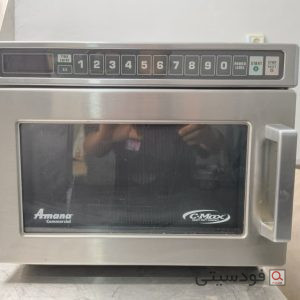 مایکروویو صنعتی آمنا Amana مدل 518 دو مگنترون 1800 وات