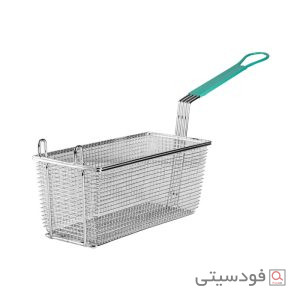 سبد سرخ کن استیل مناسب سرخ کن صنعتی دین و فرای مستر