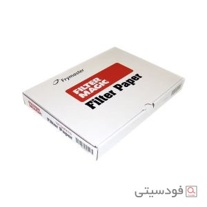 فیلتر سرخ کن فرای مستر Frymaster بسته 100 عددی