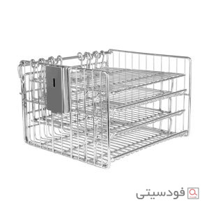 سبد ۴ طبقه هنی پنی مناسب سرخ کن تحت فشار Henny Penny
