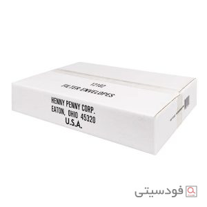 فیلتر سرخ کن هنی پنی Henny Penny بسته 100 عددی