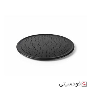 قالب پیتزا ایتالیایی آلومینیومی دو رو تفلون