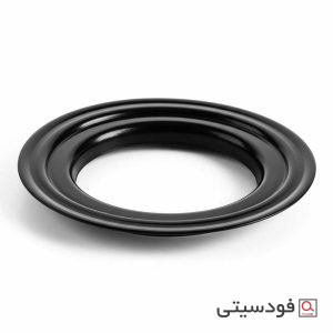 رینگ پیتزا آلومینیومی دو رو تفلون مناسب پیتزا آمریکایی