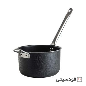 سس پن تفلون صنعتی مناسب تهیه سس و سوپ در آشپزخانه صنعتی